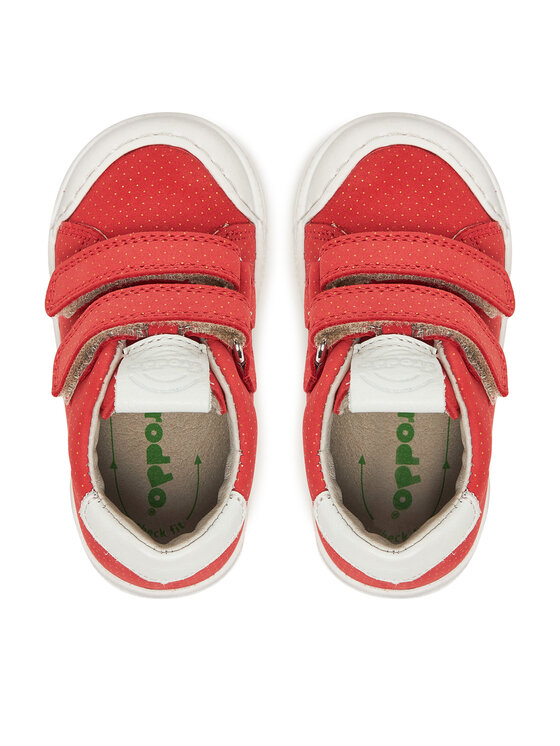 Froddo Froddo Sneakersy Rosario G2130316-30 M Czerwony