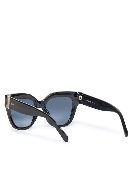 Fossil Fossil Ochelari de soare 2151/G/S Negru