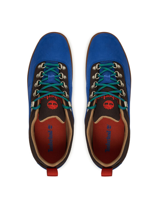 Timberland Timberland Αθλητικά Euro Hiker TB0A443ZELD1 Μπλε