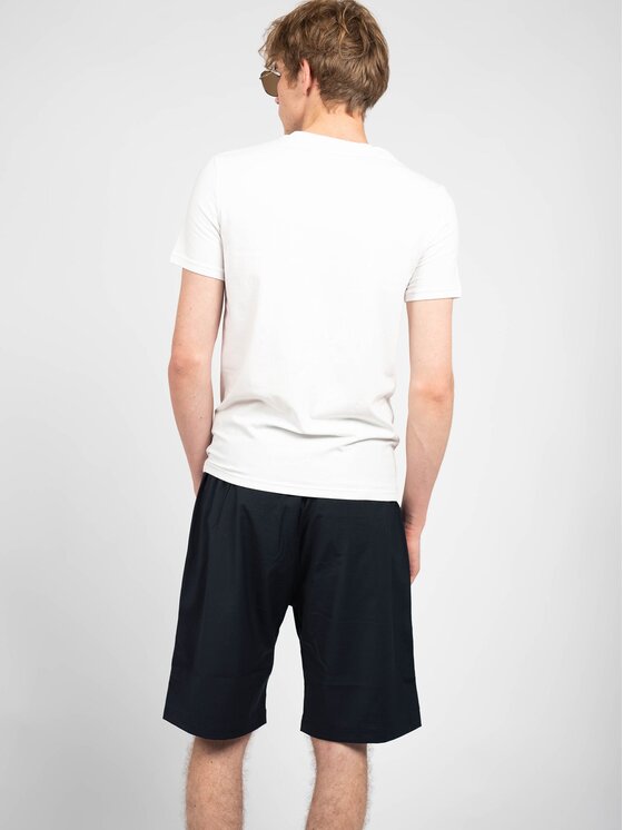 Antony Morato Antony Morato Šortky MMSH00162 FA600140 Tmavomodrá Regular Fit