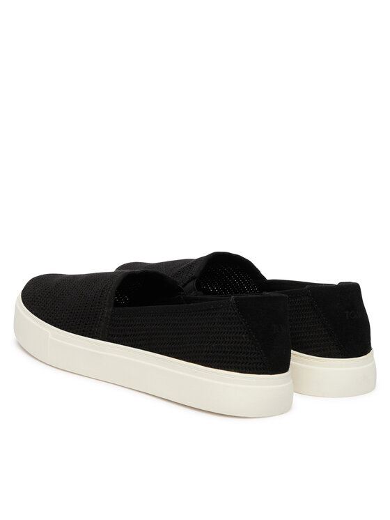 Toms Toms Tenniskingad Kameron Slip On 10023111 Must