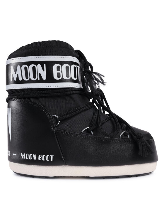 Moon Boot Moon Boot Śniegowce Classic Low 2 14093400001 Czarny