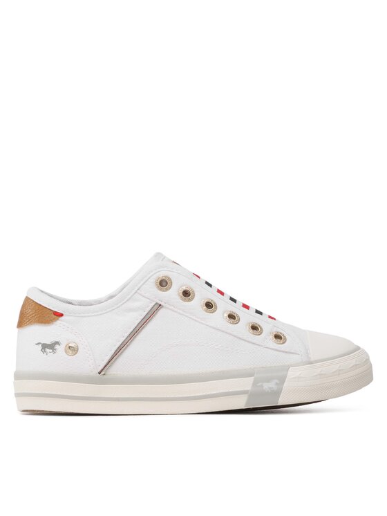 Mustang Mustang Sneakers 5024-402-1 Λευκό
