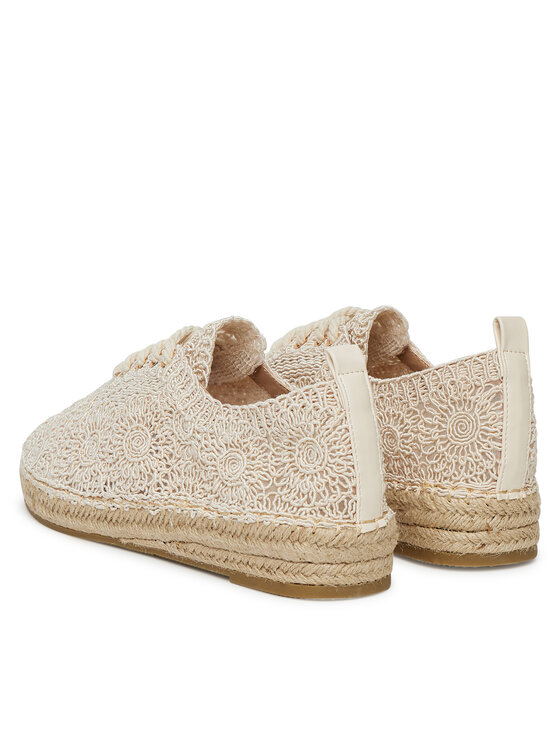 DeeZee DeeZee Espadrillid 3H33549-1 Beež