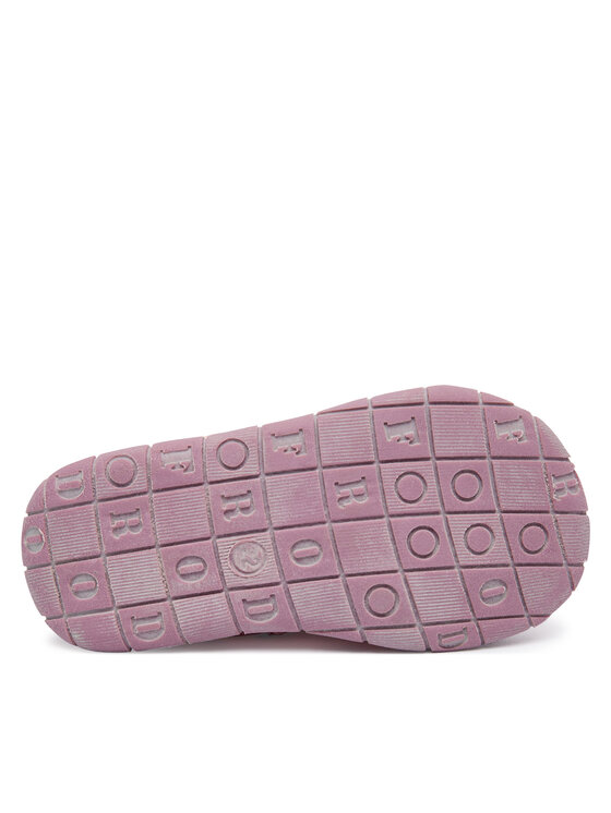 Froddo Froddo Papuci de casă G1700455-5 M Roz deschis