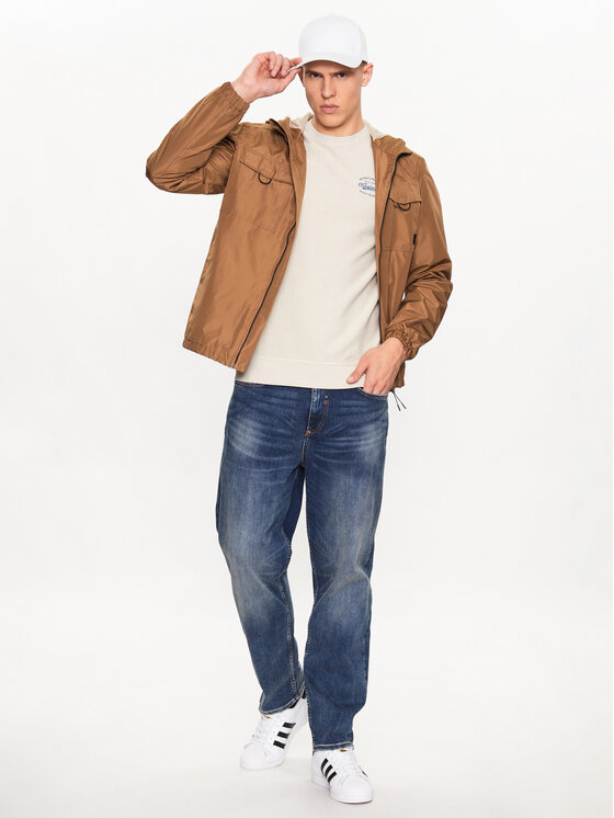 Blend Blend Sweatshirt 20715057 Beige Regular Fit