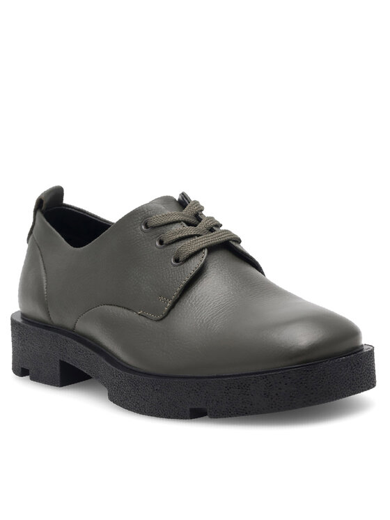 Sergio Bardi Sergio Bardi Oxfords WI16-C1053-03SB Πράσινο