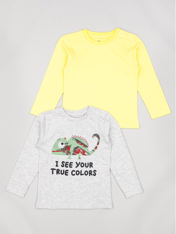Set di 2 magliette Zippy