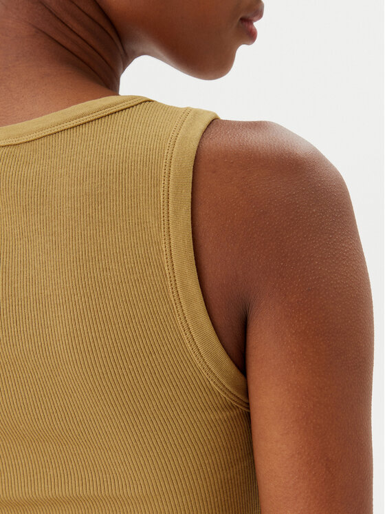 BOSS BOSS Top C_Ematite 50504245 Beež Slim Fit