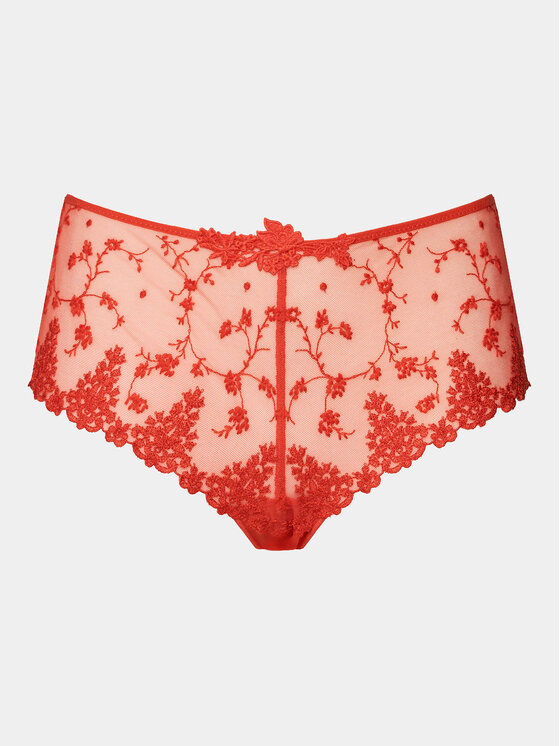 Passionata Passionata Bokserice White Nights P40640 Crvena