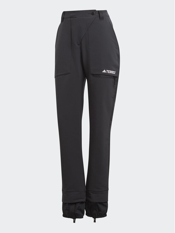 adidas adidas Kültéri nadrág IB1131 Fekete Regular Fit