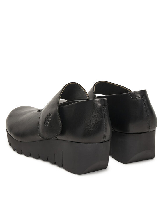 Fly London Fly London Туфлі Varifly P145188000 Чорний
