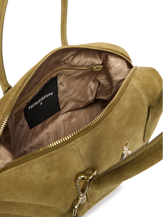 Patrizia Pepe Patrizia Pepe Torbica 2B0145/L152-G626 Zelena