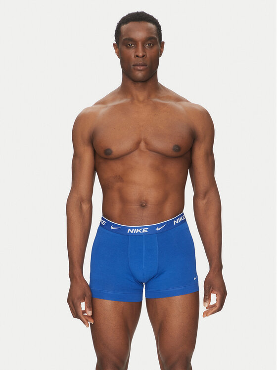 Nike Nike Set 3 perechi de boxeri 000PKE1008 Colorat