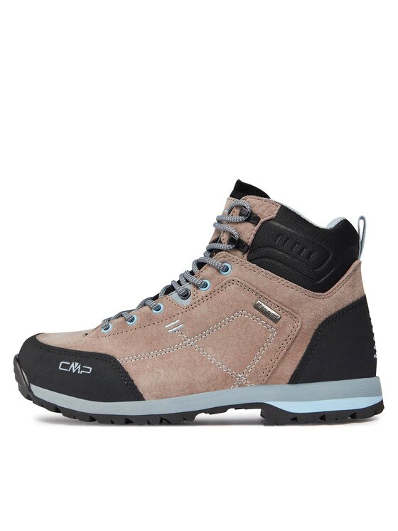 CMP CMP Trekkingi Alcor 2.0 Mid Wp 3Q18576 Brązowy