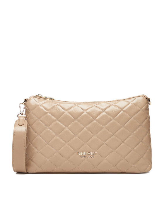 Nine West Nine West Geantă CEO-AGATHA-LA482-3035 Bej