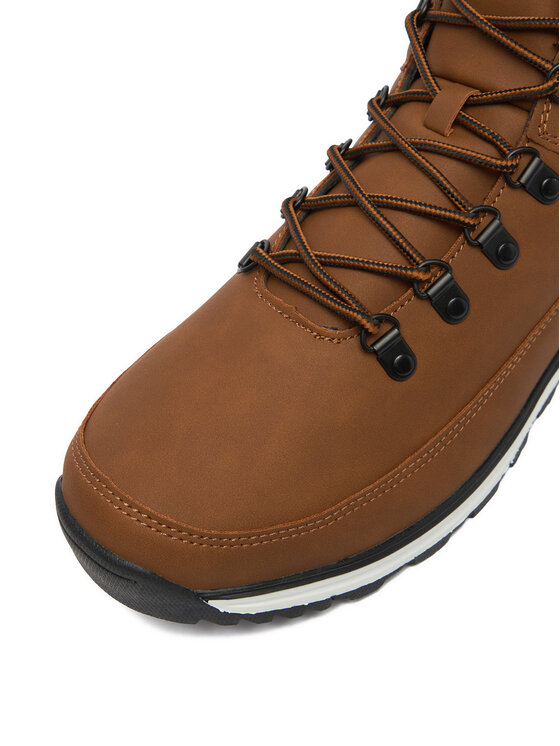 Kappa Kappa Schnürschuhe CEO-ASTOS 361D14W-A0C Braun