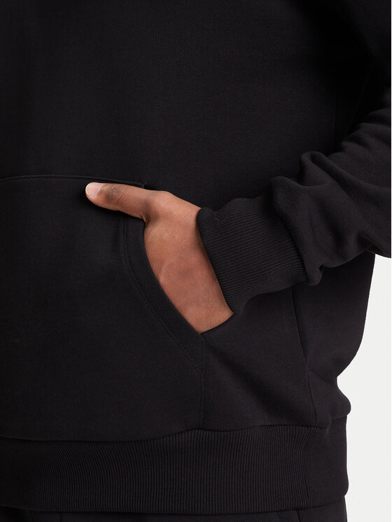 KARL LAGERFELD KARL LAGERFELD Jopa 705111 553904 Črna Loose Fit