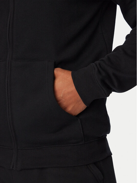 Under Armour Under Armour Μπλούζα Ua Rival 6013451 Μαύρο Regular Fit