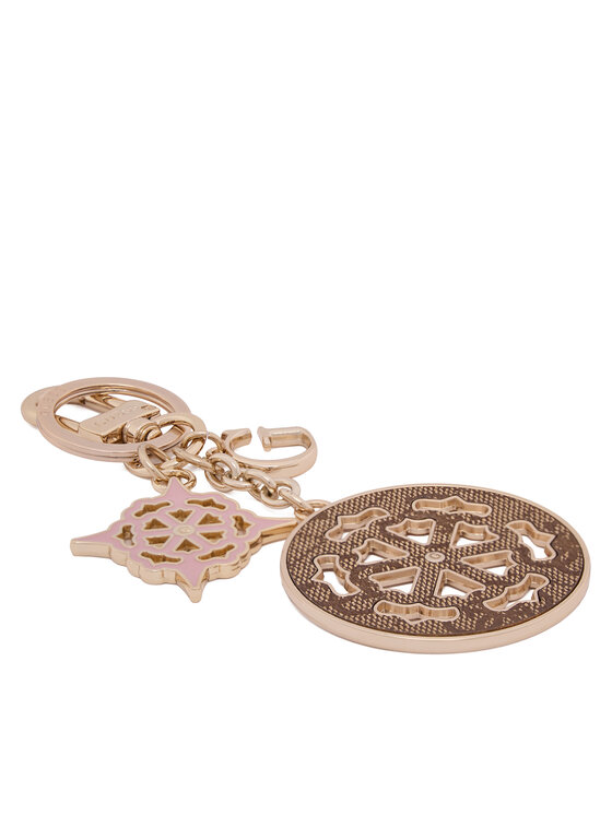 Guess Guess Kulcstartó RW7569 P6301 Rózsa arany