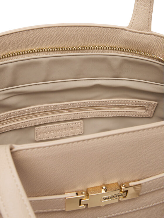 Valentino Valentino Handtasche Fae Re VBS9AD01 Écru