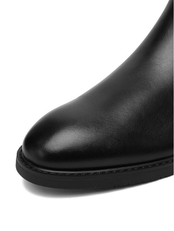 Gino Rossi Gino Rossi Klassische Stiefeletten CEO-DANTE-07 125AM Schwarz