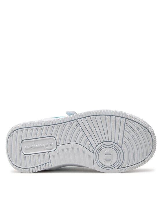 Champion Champion Laisvalaikio batai Rebound 2.0 Low G Ps Low Cut Shoe S32497-CHA-WW019 Balta
