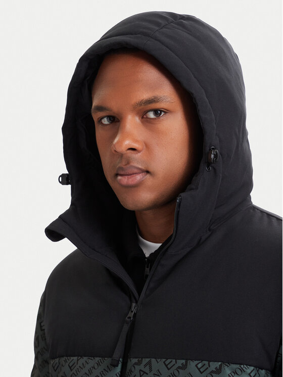EA7 Emporio Armani EA7 Emporio Armani Télikabát 7M002566 AF26406 U8085 Szürke Regular Fit