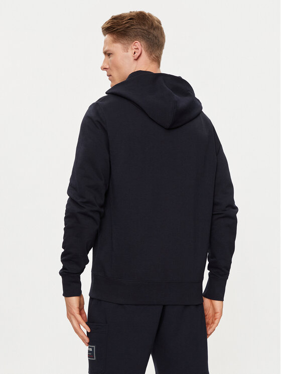 Tommy Hilfiger Tommy Hilfiger Džemperis MW0MW34383 Tamsiai mėlyna Regular Fit