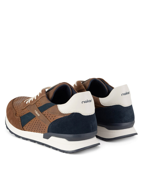 Rieker Revolution Lifestyle Rieker Revolution Lifestyle Обувки U0302-24 Кафяв