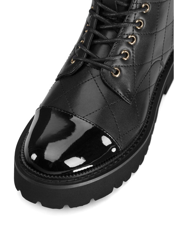 Badura Badura Botine JIAO-SLT179-2-2 Negru