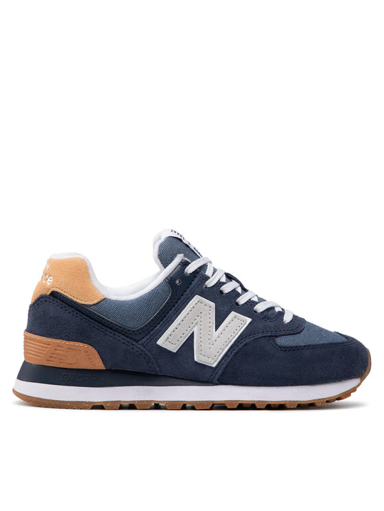 New Balance New Balance Tossud WL574RG2 Tumesinine