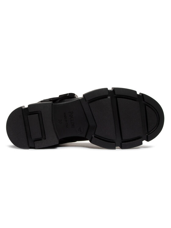 Pollini Pollini Μπότες Ιππασίας SA26154G0BTF0000 Μαύρο