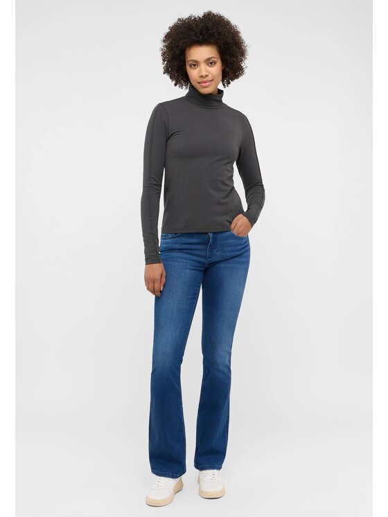 Mustang Mustang Blusa Style Shiloh Nero Regular Fit