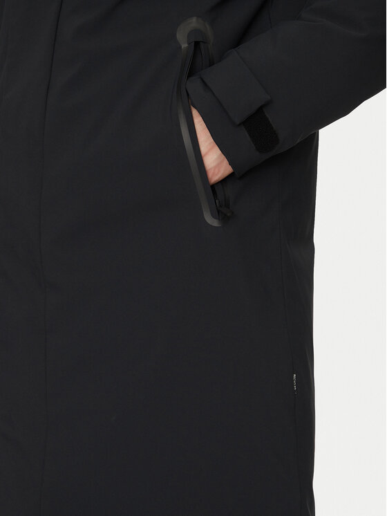 Save The Duck Save The Duck Μπουφάν χειμωνιάτικο P41802M SMEG19 Μαύρο Regular Fit