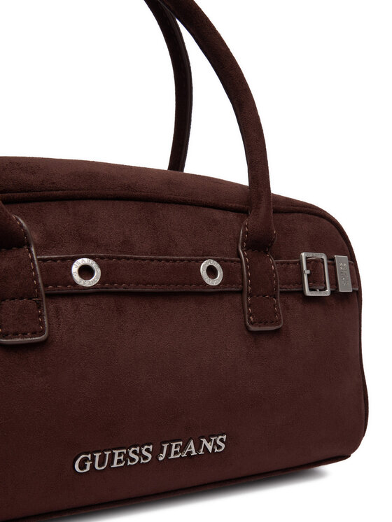 Guess Jeans Guess Jeans Torebka CEO-GUESS-XC-005-10 Brązowy