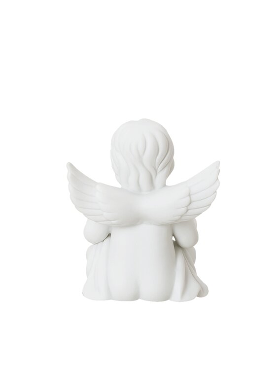 Rosenthal Rosenthal Figurka Anioł średni medytujący Biały