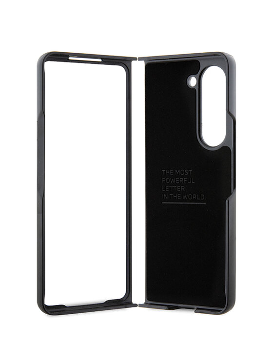 BMW Motorsport BMW Motorsport Etui na telefon Samsung Z Fold5 Czarny