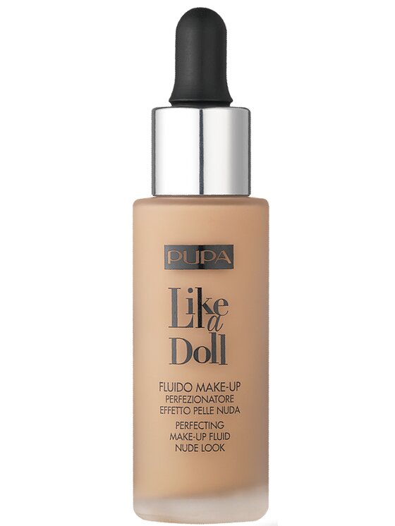 PUPA Milano PUPA Milano Like a Doll Podkład 030 Natural Beige