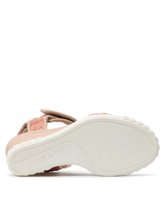 Casadei Casadei Sandały 2L010U0801T0356B016 Różowy