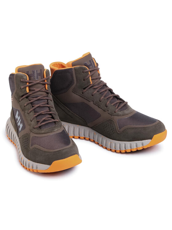Helly Hansen Helly Hansen Παπούτσια πεζοπορίας Monashee Ullr Ht 114-32.707 Καφέ
