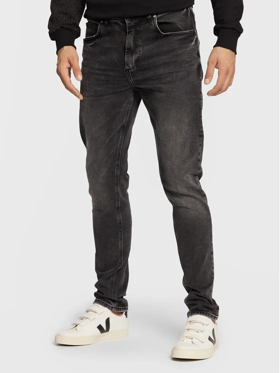 LTB Jeans Henry 51505 15142 Schwarz Skinny Fit