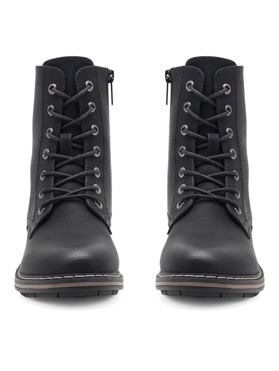Clara Barson Clara Barson Stiefeletten KAYLA WS6201-05 Schwarz