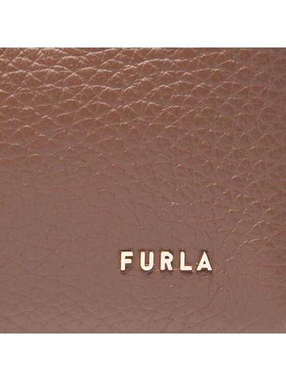 Furla Furla Дамска чанта Elsa WB00614-BX1213-1597S-1-007-20-CN-B Кафяв