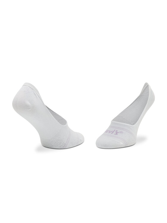 Set di 2 paia di pedulini da uomo 37157-0788