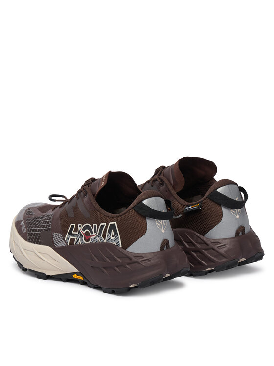 Hoka Hoka Взуття для бігу Speedgoat 7 Gtx GORE-TEX 1176674 Темно-коричневий