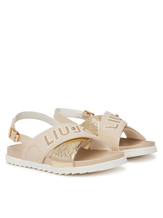 Liu Jo Liu Jo Sandalen Nora 926 4A5313 EX298 Beige