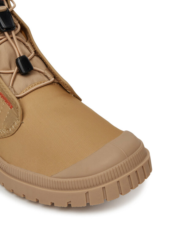 Palladium Palladium Trapery Sp20 Travel Hi 74476-295-M Beżowy