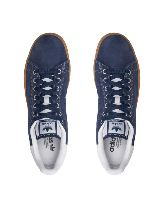 Adidas originals stan smith navy blue best sale