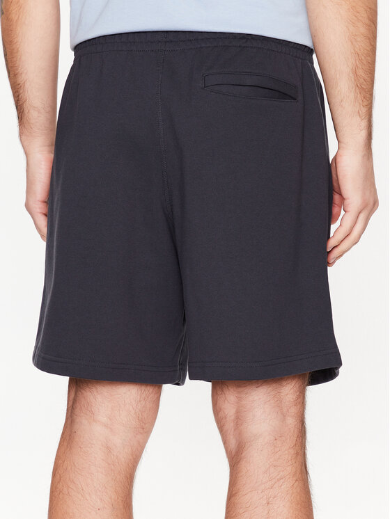 New Balance New Balance Sportshorts Athletics MS23550 Dunkelblau Regular Fit